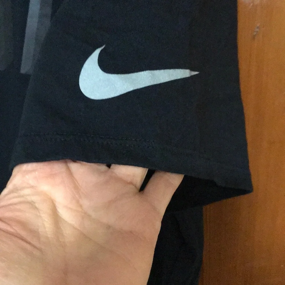 Nike USA Graohic Tee with Olympic Logo on Sleeve